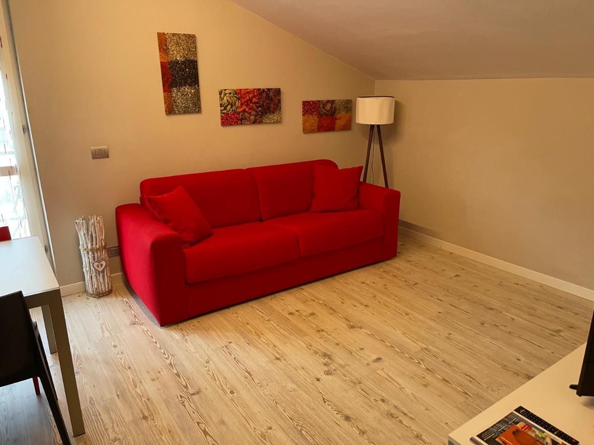 Appartements Chez Maghy Aosta Exterior foto
