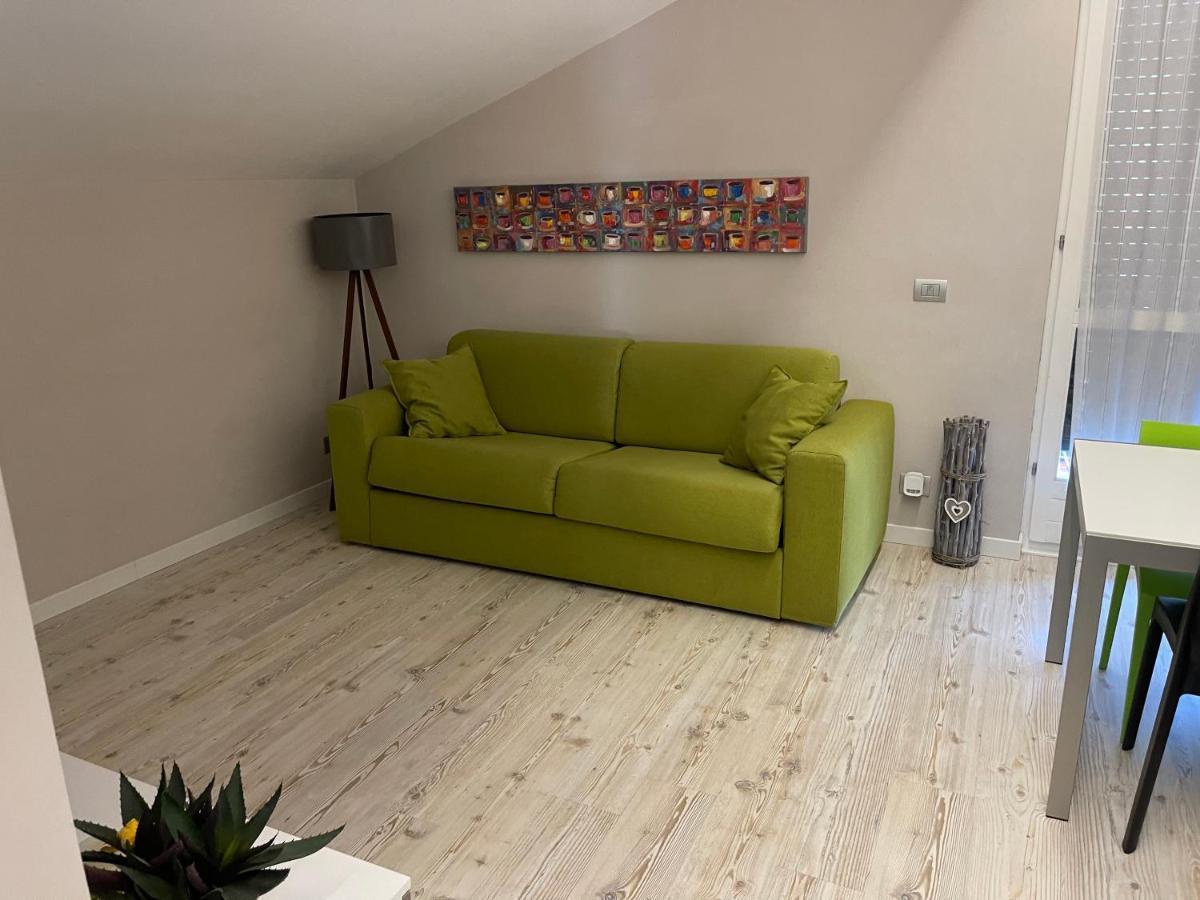 Appartements Chez Maghy Aosta Exterior foto